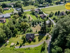Prodej pozemku pro bydlení, Chotěbuz, Lesní, 1027 m2