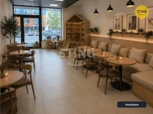 Pronájem obchodního prostoru, Třinec, nám. Svobody, 72 m2
