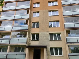 Prodej bytu 2+1, Ostrava, Aviatiků, 56 m2