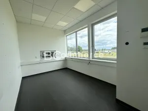 Pronájem kanceláře, Brno, Letiště Brno-Tuřany, 300 m2