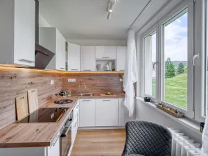 Pronájem bytu 2+1, Klášterec nad Ohří - Miřetice u Klášterce nad Ohří, Jana Ámose Komenského, 60 m2