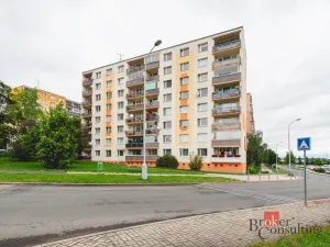 Prodej bytu 3+1, Plzeň - Bolevec, Kralovická, 71 m2