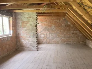 Prodej zemědělské usedlosti, Lužice, 118 m2