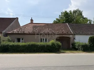 Prodej zemědělské usedlosti, Lužice, 118 m2