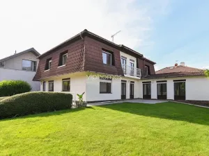 Pronájem vily, Praha - Nebušice, V březinkách, 365 m2