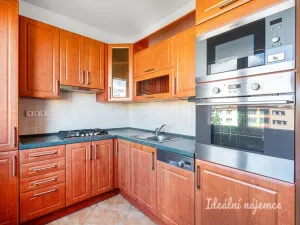 Pronájem bytu 2+1, Praha, Africká, 51 m2