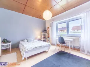 Prodej rodinného domu, Olomouc - Týneček, Šternberská, 133 m2