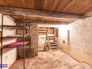 Prodej rodinného domu, Olomouc - Týneček, Šternberská, 133 m2