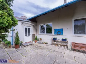 Prodej rodinného domu, Olomouc - Týneček, Šternberská, 133 m2