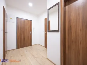 Pronájem bytu 2+kk, Olomouc, Tovární, 57 m2