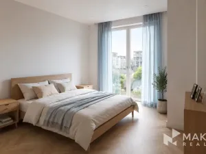 Prodej bytu 2+kk, Praha - Vysočany, Smržových, 54 m2