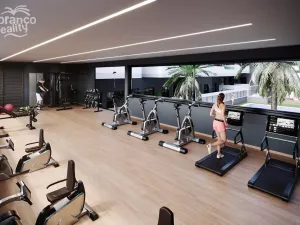 Prodej bytu 3+kk, Santa Pola, Alicante, Španělsko, 94 m2