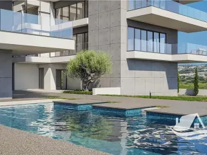 Prodej bytu 3+1, Pafos, Kypr, 106 m2