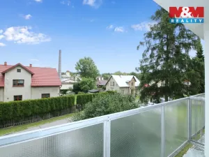 Pronájem bytu 1+kk, Varnsdorf, Hrnčířská, 25 m2