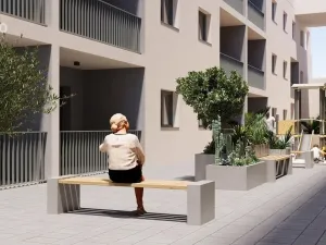 Prodej bytu 4+kk, San Miguel de Salinas, Alicante, Španělsko, 93 m2
