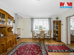 Prodej rodinného domu, Blšany, Žatecká, 90 m2