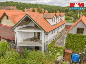 Prodej rodinného domu, Krakovec, 200 m2