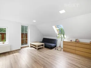 Prodej rodinného domu, Mníšek, Vláčilova, 152 m2