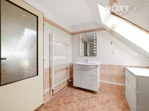 Prodej rodinného domu, Mníšek, Vláčilova, 152 m2