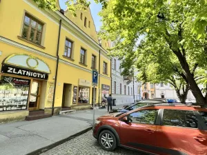 Pronájem bytu 3+kk, Uherské Hradiště, Masarykovo náměstí, 80 m2