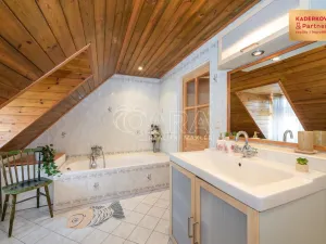 Prodej rodinného domu, Brno - Jehnice, 178 m2