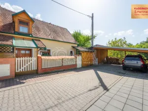 Prodej rodinného domu, Brno - Jehnice, 178 m2
