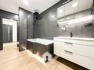 Pronájem bytu 2+kk, Ústí nad Labem, Mezidomí, 52 m2