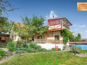Prodej chalupy, Brno - Jehnice, 178 m2