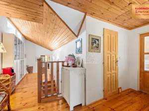 Prodej chalupy, Brno - Jehnice, 178 m2