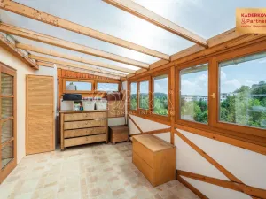 Prodej chalupy, Brno - Jehnice, 178 m2