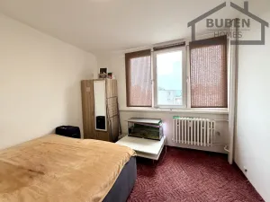 Prodej bytu 2+1, Tachov, Zárečná, 53 m2