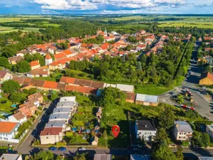 Prodej pozemku pro bydlení, Kouřim, 558 m2
