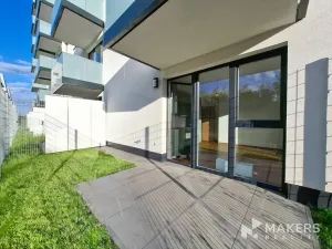 Pronájem bytu 2+kk, Praha - Vysočany, Pod Harfou, 45 m2