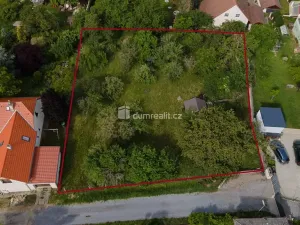 Prodej pozemku pro bydlení, Bubovice, Krátká, 1835 m2