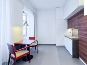 Pronájem bytu 1+kk, Chrudim, Štěpánkova, 23 m2