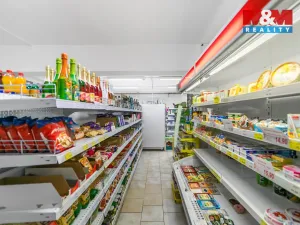 Pronájem obchodního prostoru, Bor, náměstí Republiky, 85 m2