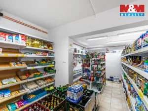 Pronájem obchodního prostoru, Bor, náměstí Republiky, 85 m2