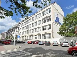 Pronájem kanceláře, Praha - Libeň, U libeňského pivovaru, 103 m2