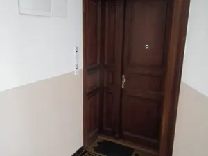 Pronájem bytu 1+kk, Praha - Karlín, Pobřežní, 41 m2