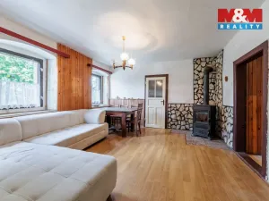 Prodej rodinného domu, Vejprty, Hasičská, 205 m2