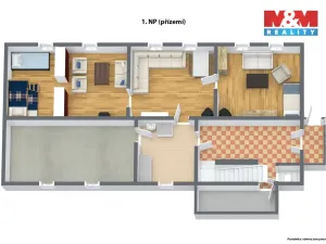 Prodej rodinného domu, Vejprty, Hasičská, 205 m2