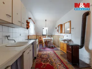 Prodej rodinného domu, Vejprty, Hasičská, 205 m2