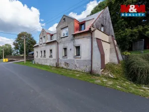 Prodej rodinného domu, Vejprty, Hasičská, 205 m2