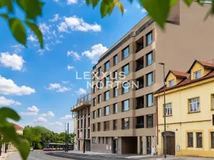 Prodej bytu 2+kk, Praha - Libeň, Zenklova, 54 m2