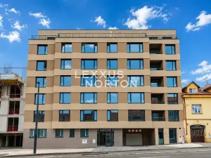 Prodej bytu 2+kk, Praha - Libeň, Zenklova, 55 m2
