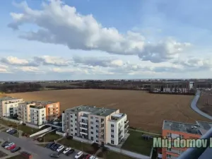 Pronájem bytu 1+kk, Praha - Letňany, Štanderova, 38 m2