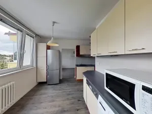 Pronájem bytu 3+1, Jihlava, Polní, 75 m2