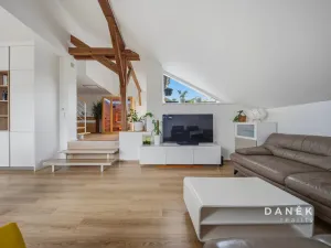 Prodej bytu 4+kk, Brno - Štýřice, Celní, 155 m2
