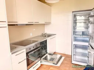 Pronájem bytu 1+kk, Praha - Stodůlky, Běhounkova, 43 m2