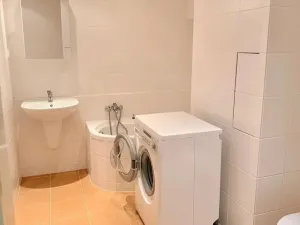 Pronájem bytu 1+kk, Praha - Stodůlky, Běhounkova, 43 m2